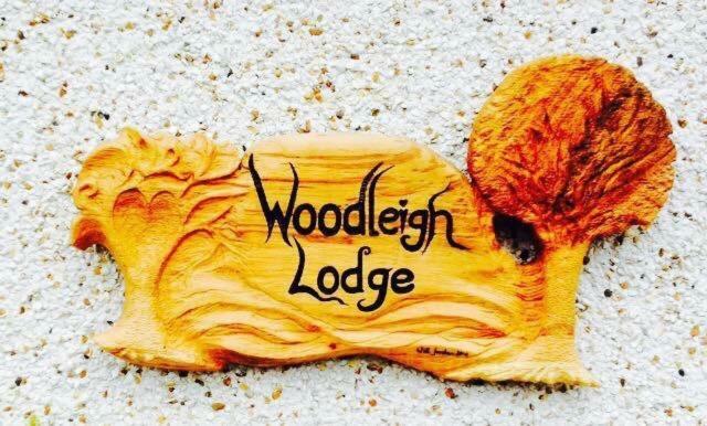 Woodleigh Lodge 戈里 外观 照片